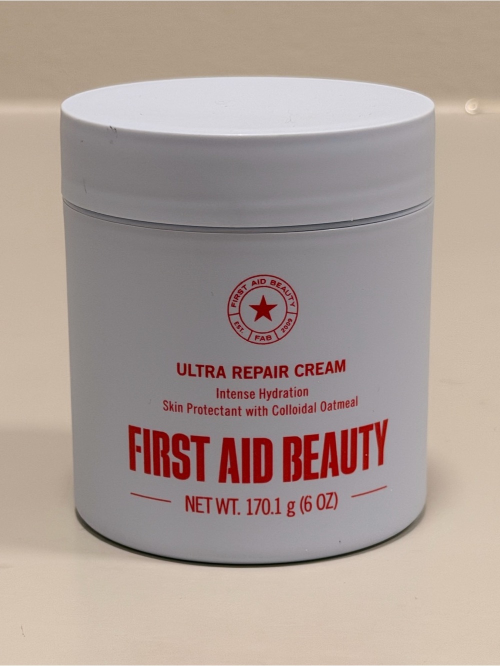 First Aid Beauty Ultra Repair Cream